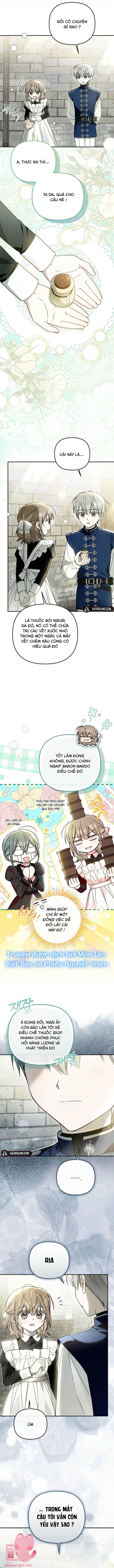 Độc Chiếm Sự Sủng Ái Của Công Nương Út, Mọi Người Đều Ám Ảnh Tôi Chap 29 - Trang 4