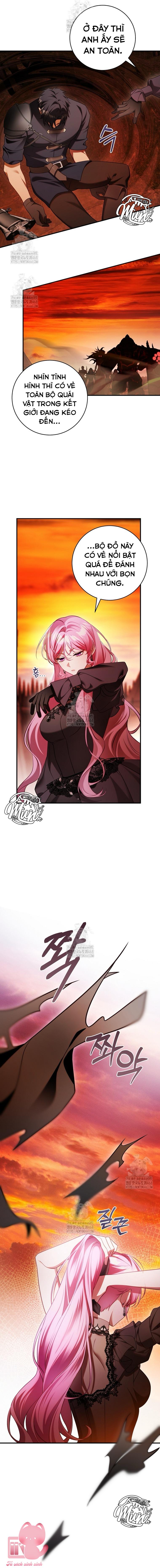 Hoa Giương Kiếm Chap 24 - Next Chap 25