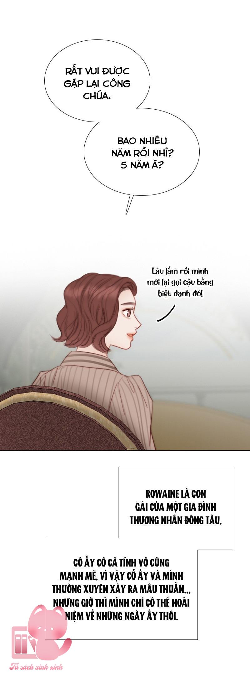 Serena Chap 61 - Trang 3