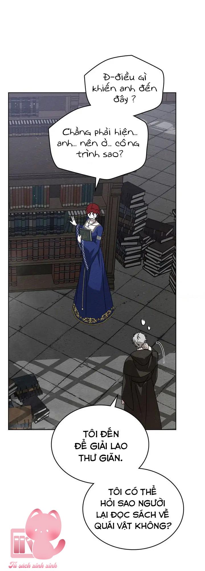 Dưới Tán Cây Sồi Chapter 80 - Trang 3