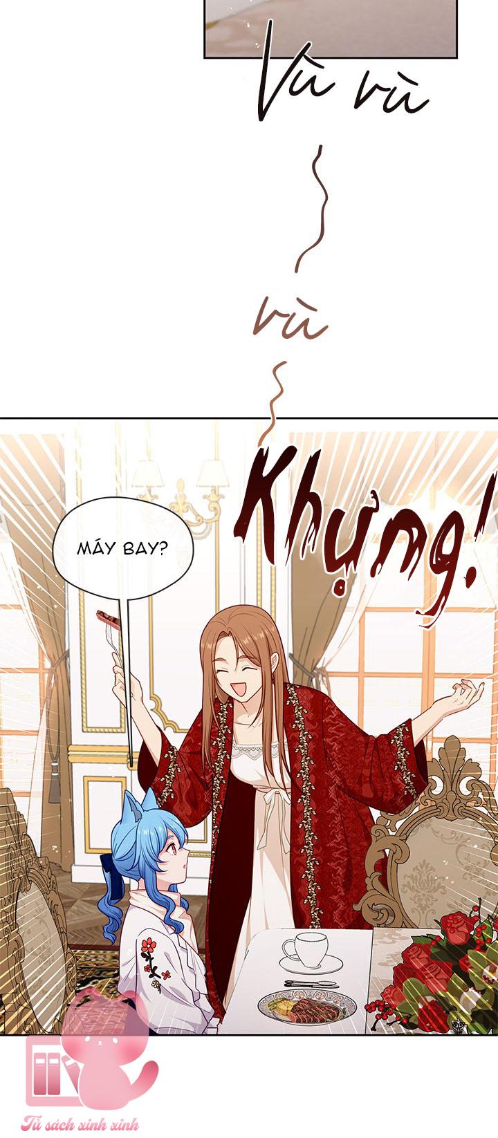 Hãy Coi Chừng Ác Nữ Chap NT33 - Next Chap NT32