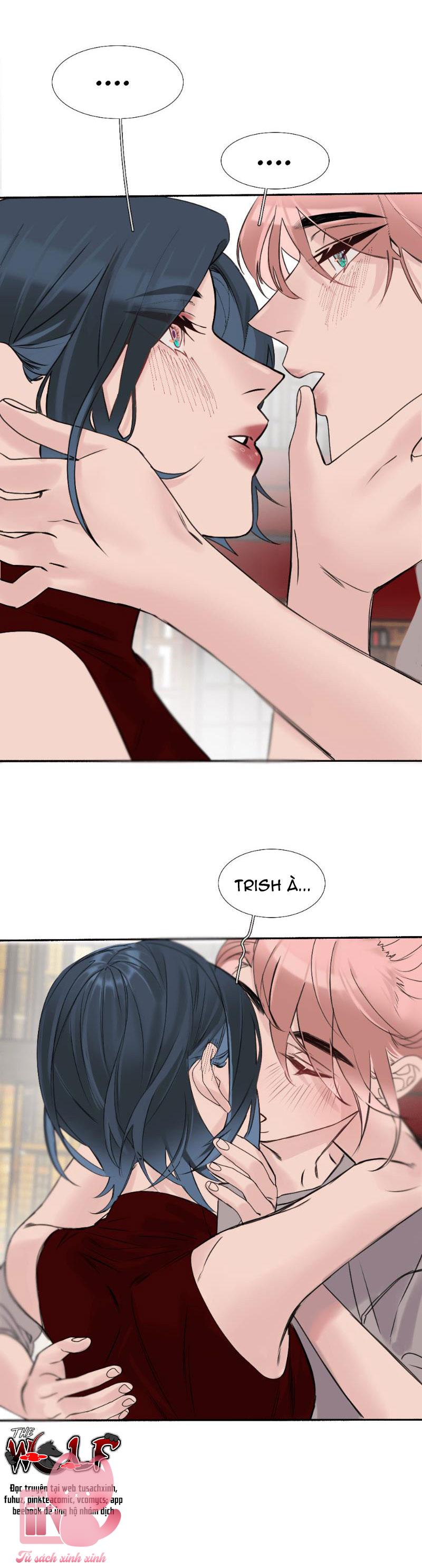 Tình Cờ Thật Đấy Chap 50.2 - Trang 3