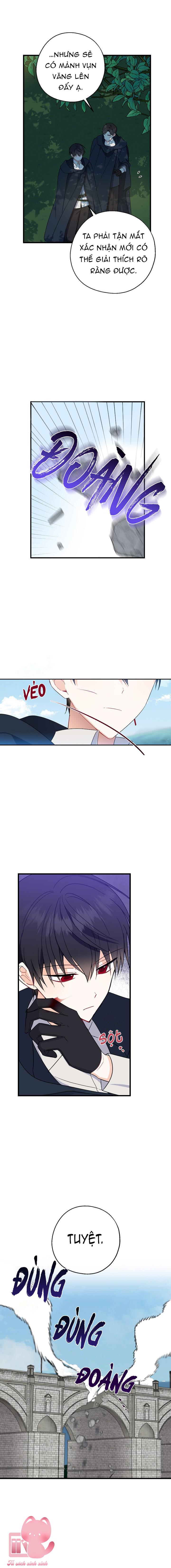 A Nào, Ngậm Thìa Vàng Nhé? Chap 24 - Trang 3