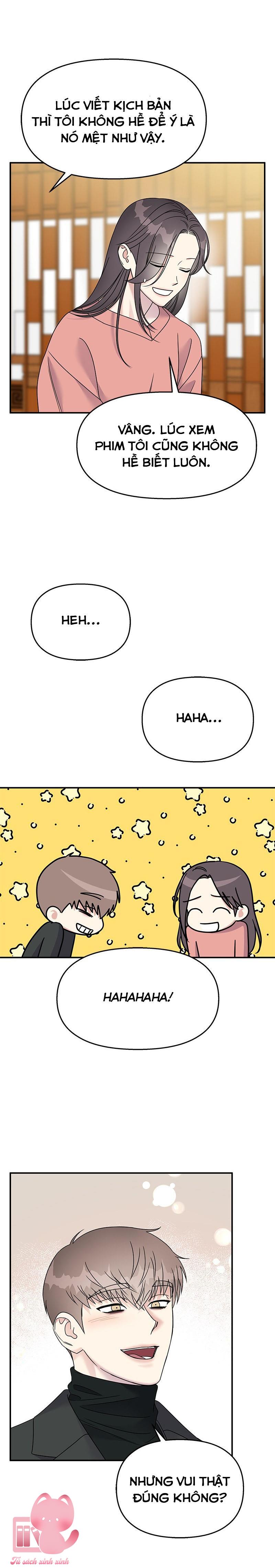 Hãy Vờ Như Ta Yêu Nhau Chap 76 - Trang 2