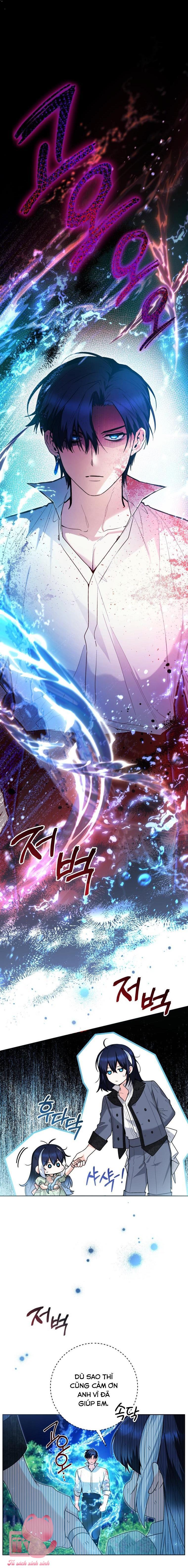 Bé Con Cá Voi Sát Thủ Chapter 35 - Trang 4