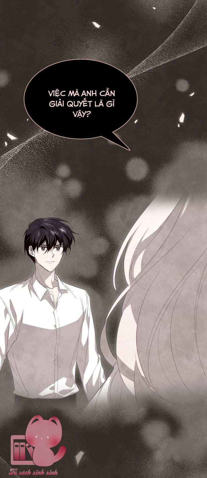 Quan Hệ Cộng Sinh Giữa Báo Đen Và Thỏ Trắng Chap 80 - Trang 2
