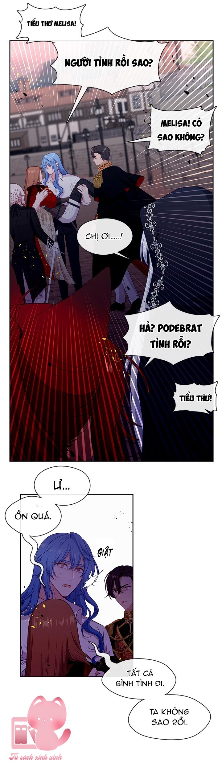 Hãy Coi Chừng Ác Nữ Chapter 86 - Trang 4