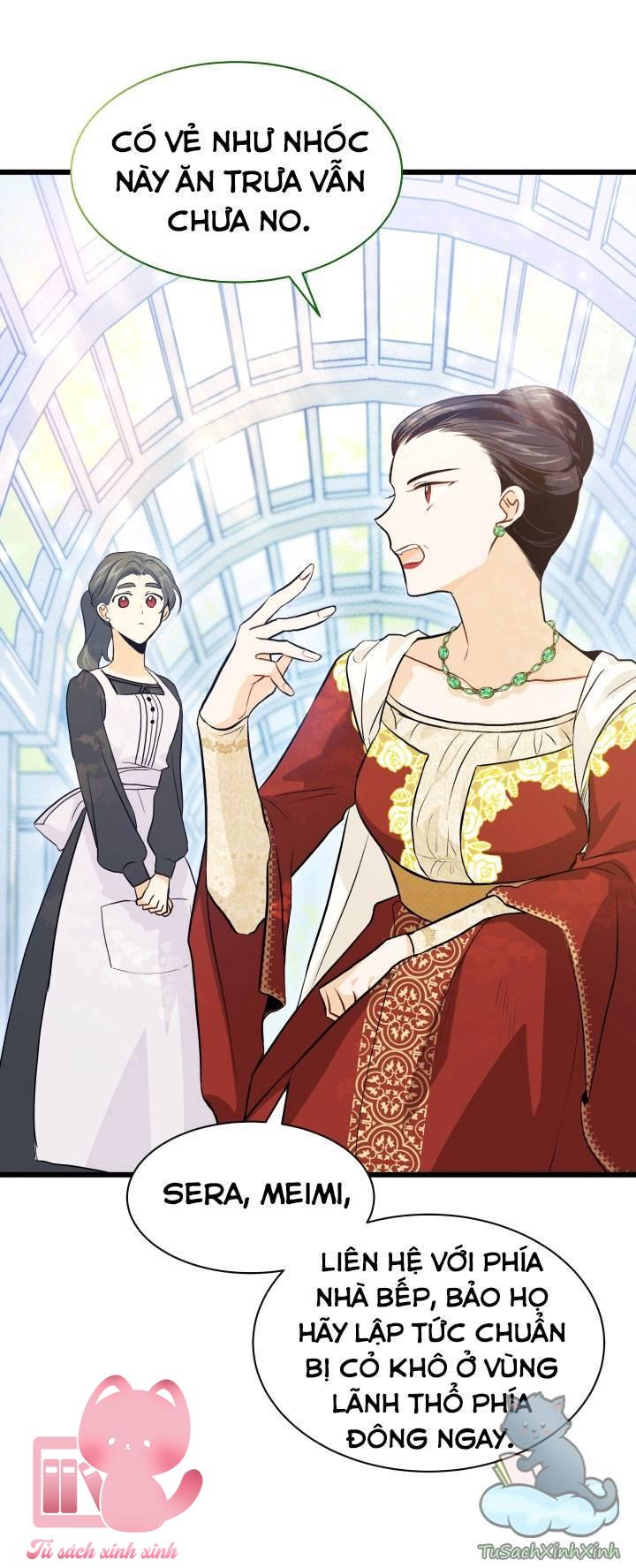 Quan Hệ Cộng Sinh Giữa Báo Đen Và Thỏ Trắng Chap 11 - Trang 2