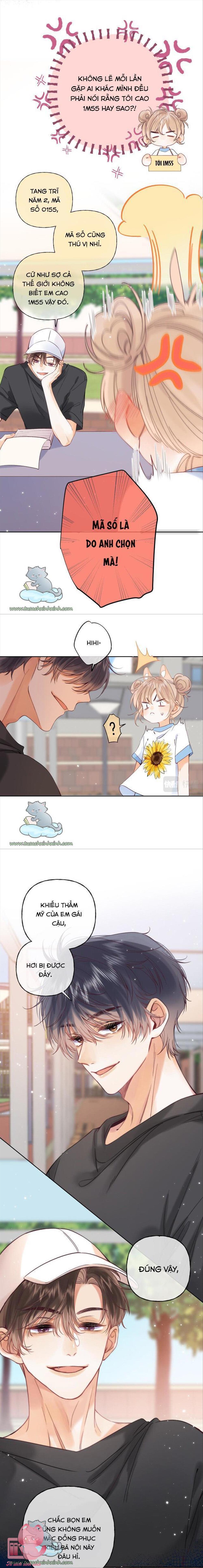 Mối Tình Thầm Kín Chapter 23 - Next Chapter 23.5