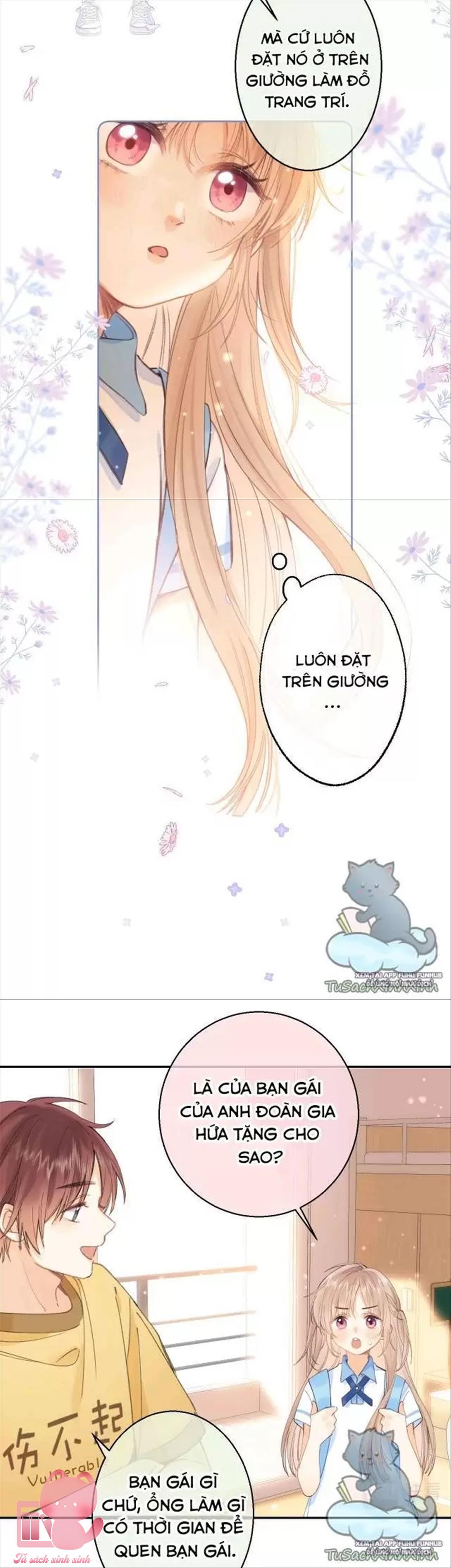 Mối Tình Thầm Kín Chapter 10 - Next Chapter 11