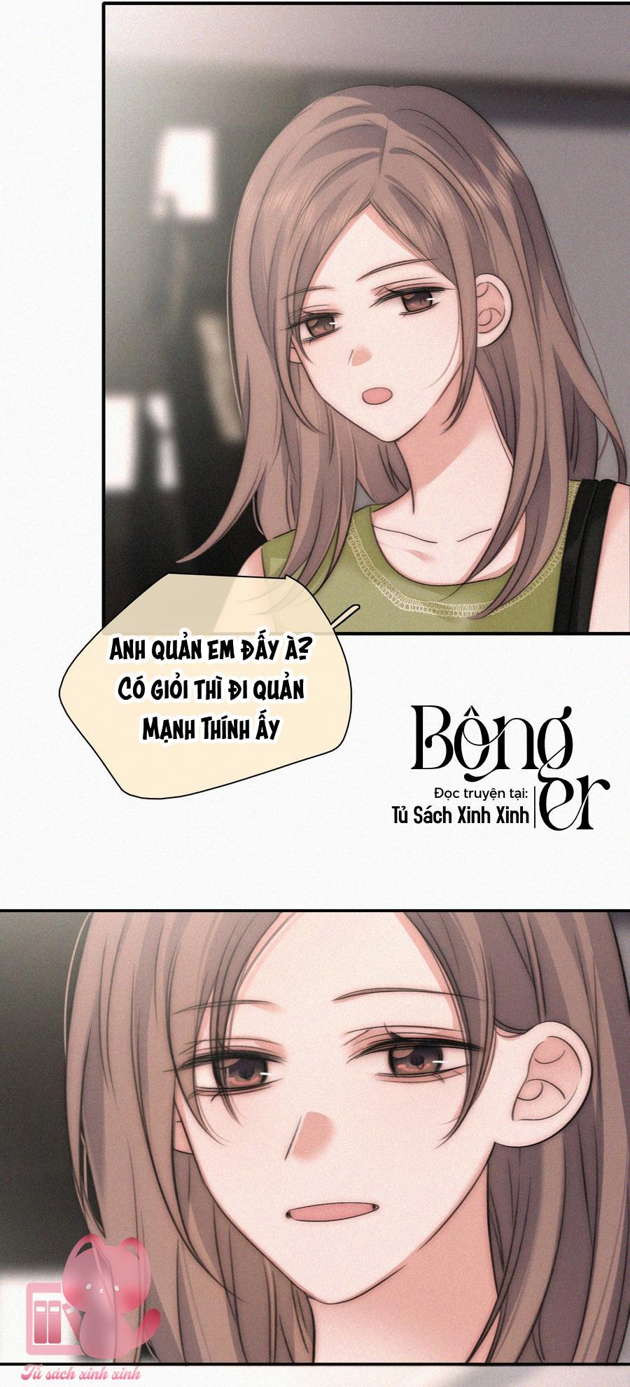 Bệnh Yêu Chap 112 - Trang 4