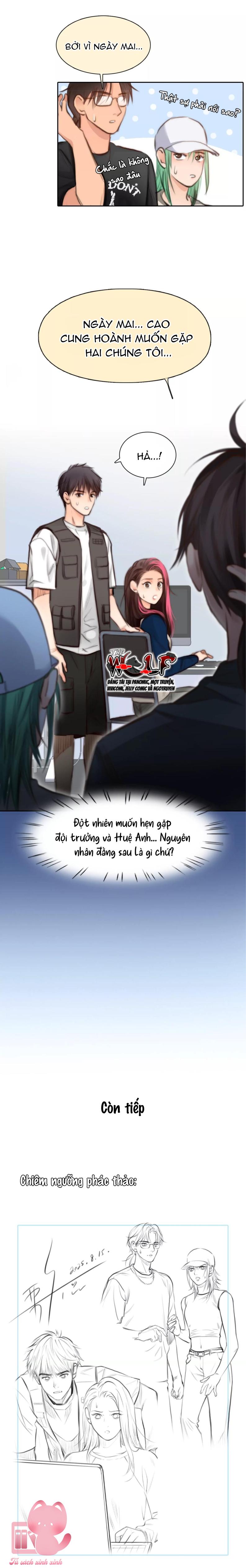 Vòng Xoáy Thời Gian Chap 83 - Next Chap 84