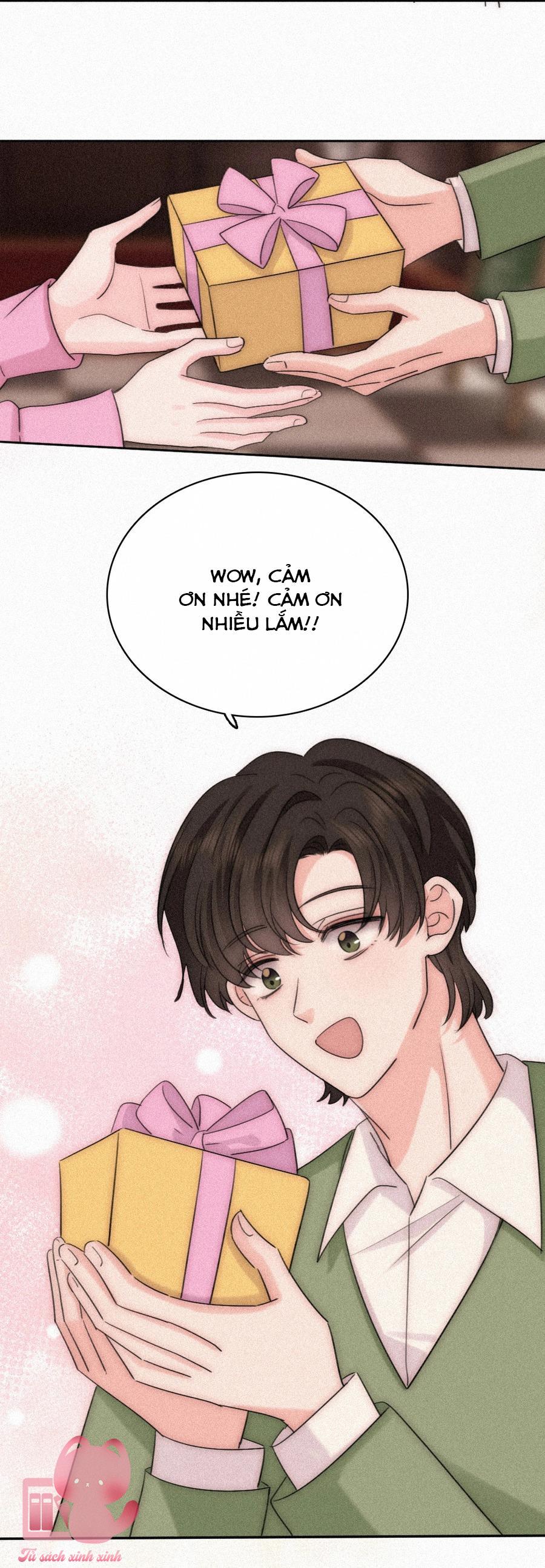 Bệnh Yêu Chap 121 - Trang 4