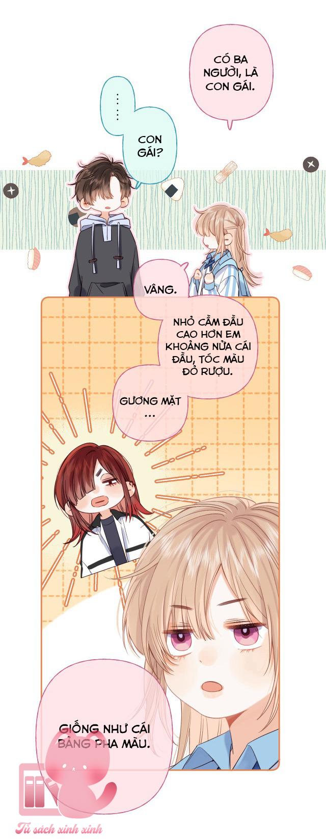 Mối Tình Thầm Kín Chapter 33 - Next Chapter 34