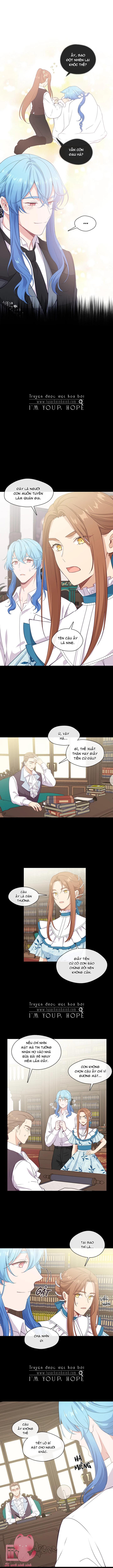 Hãy Coi Chừng Ác Nữ Chapter 24 - Next Chapter 25