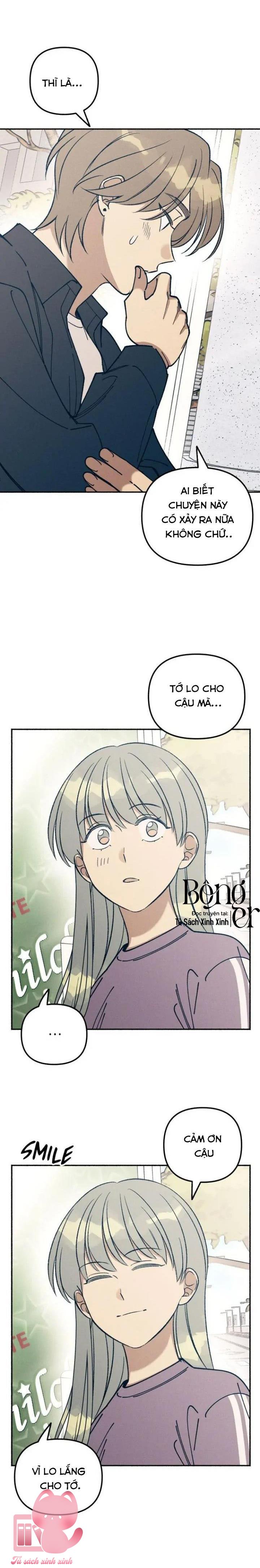 Tình Đầu Đáng Ghét Chap 22 - Next Chap 23