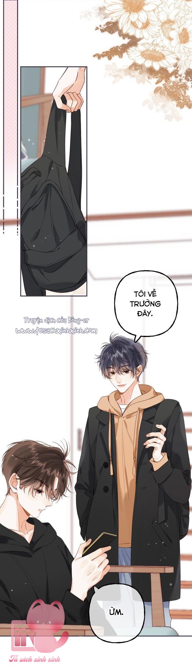 Mối Tình Thầm Kín Chapter 39 - Next Chapter 40