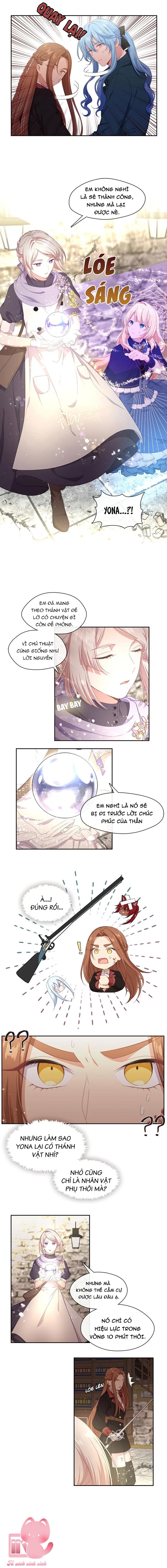 Hãy Coi Chừng Ác Nữ Chapter 53 - Next Chapter 54