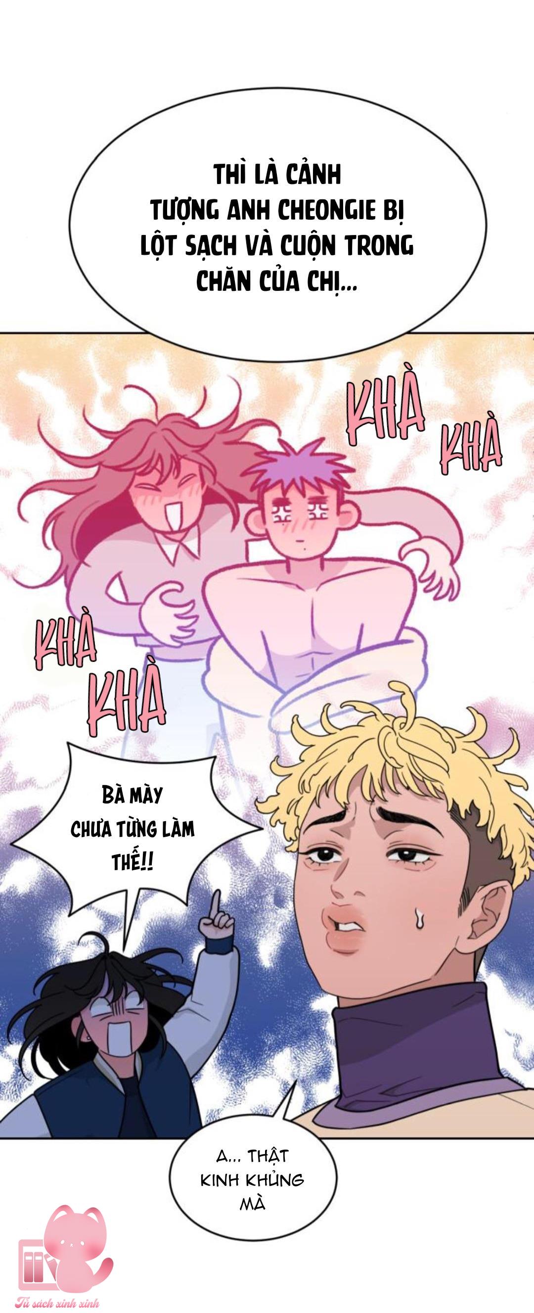 Vận May Không Ngờ Chapter 29 - Next Chapter 29.1