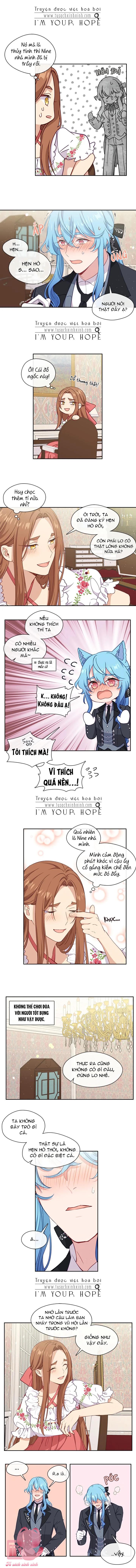 Hãy Coi Chừng Ác Nữ Chapter 37 - Trang 4
