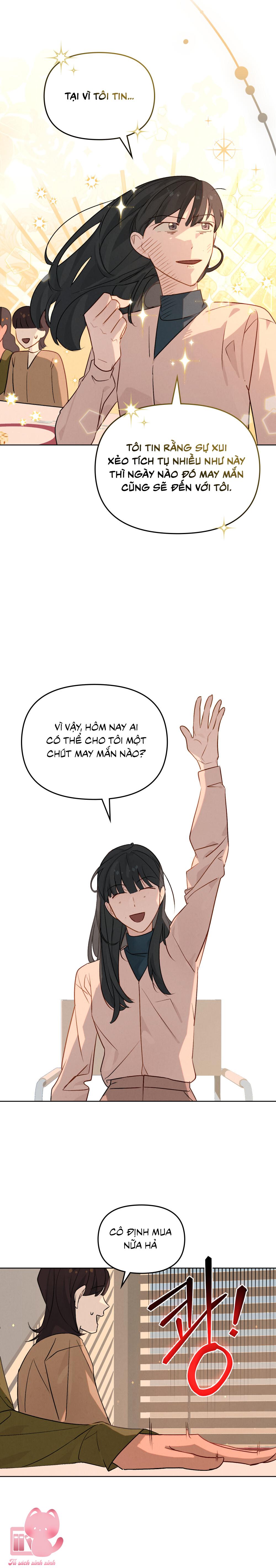 Ngay Cả Khi Nỗi Tuyệt Vọng Nuốt Chửng Người Chap 13 - Trang 3
