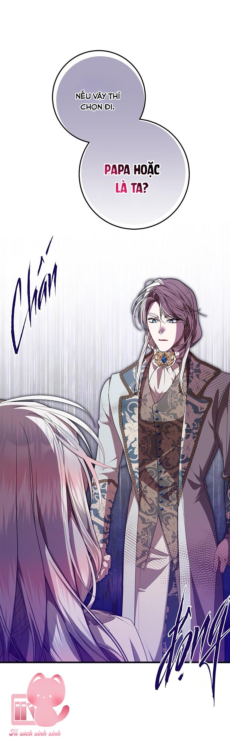 Nhận Nuôi Người Cha Phản Diện Chapter 55 - Trang 4