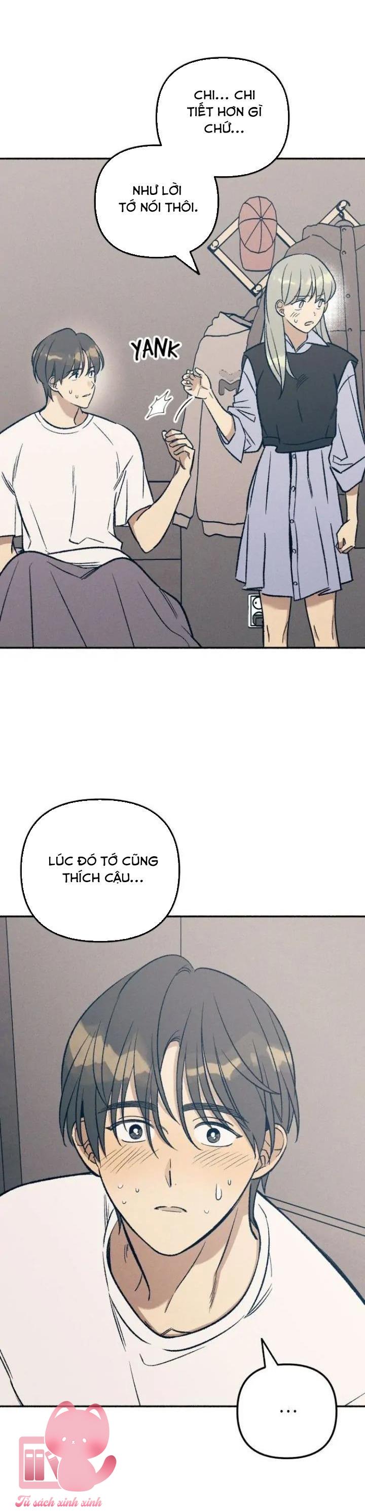 Tình Đầu Đáng Ghét Chap 32 - Next Chap 33