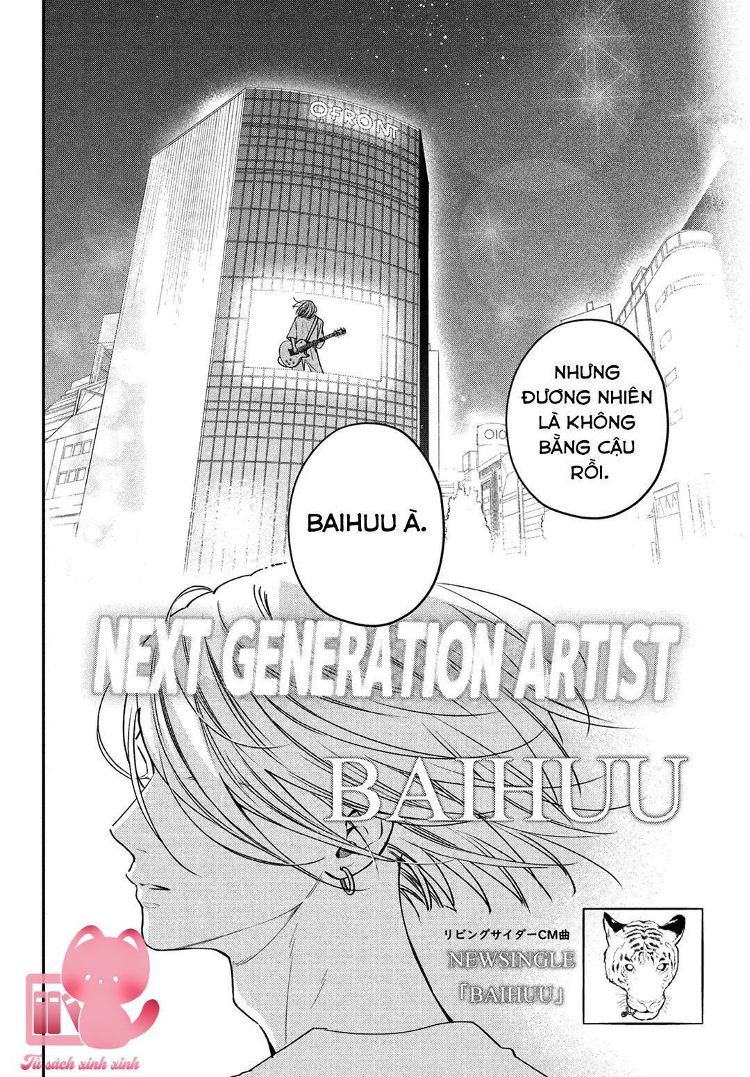 Choking On Love Chap 7 - Next Chap 8