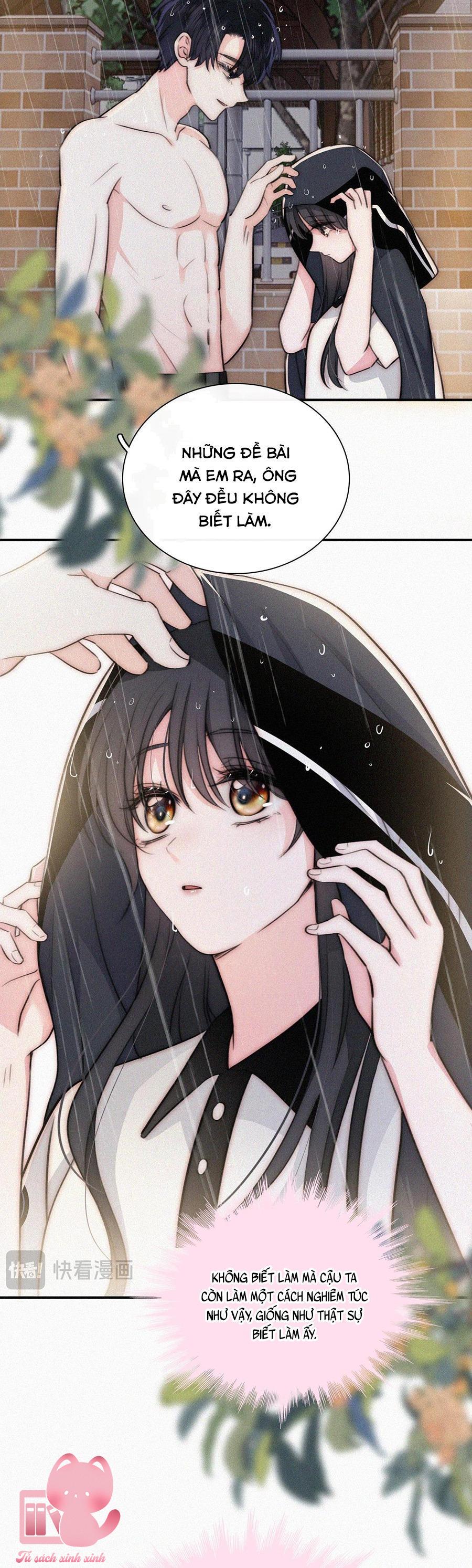 Bệnh Yêu Chapter 92 - Trang 4