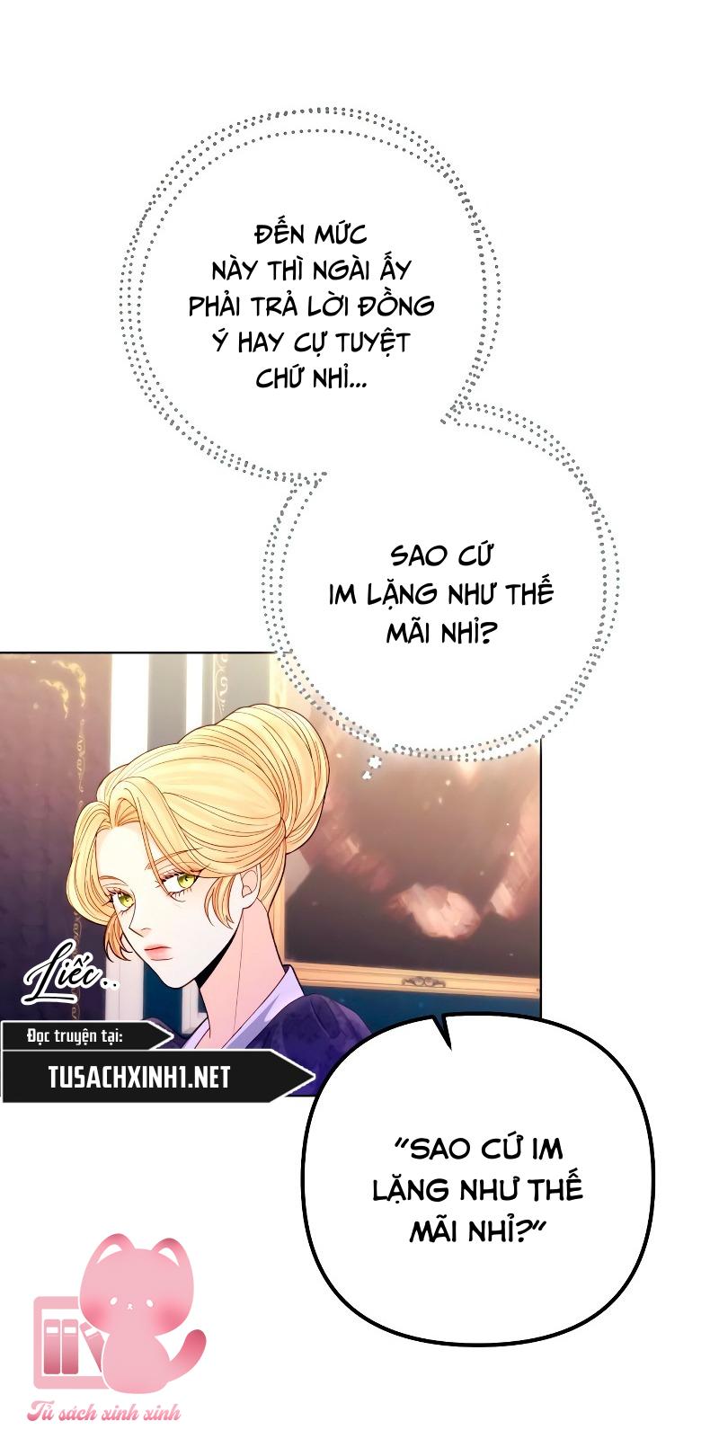 Hoàng Hậu Tái Hôn Chapter 133 - Trang 4