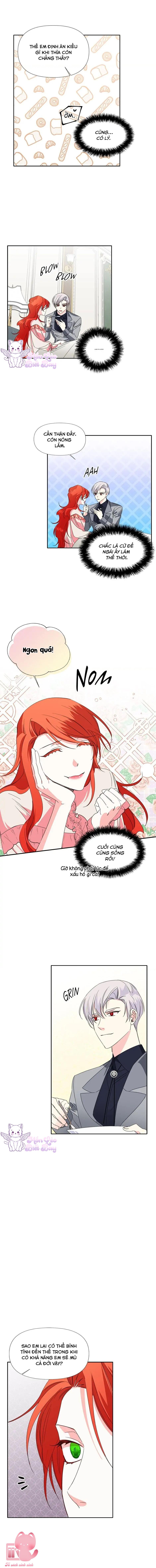 Cái Kết Có Hậu Của Nhân Vật Phản Diện Chap 24 - Trang 4