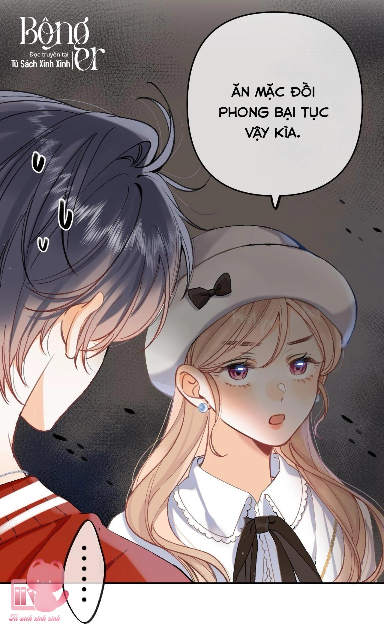 Mối Tình Thầm Kín Chap (NT1) - Next Chapter 1