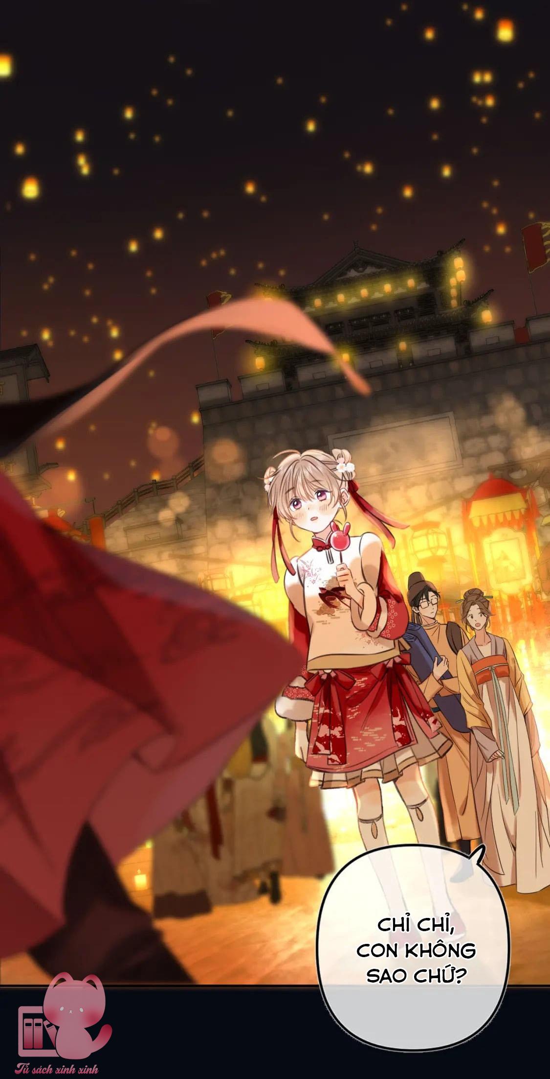 Mối Tình Thầm Kín Chap 65.5 - Next Chap 65