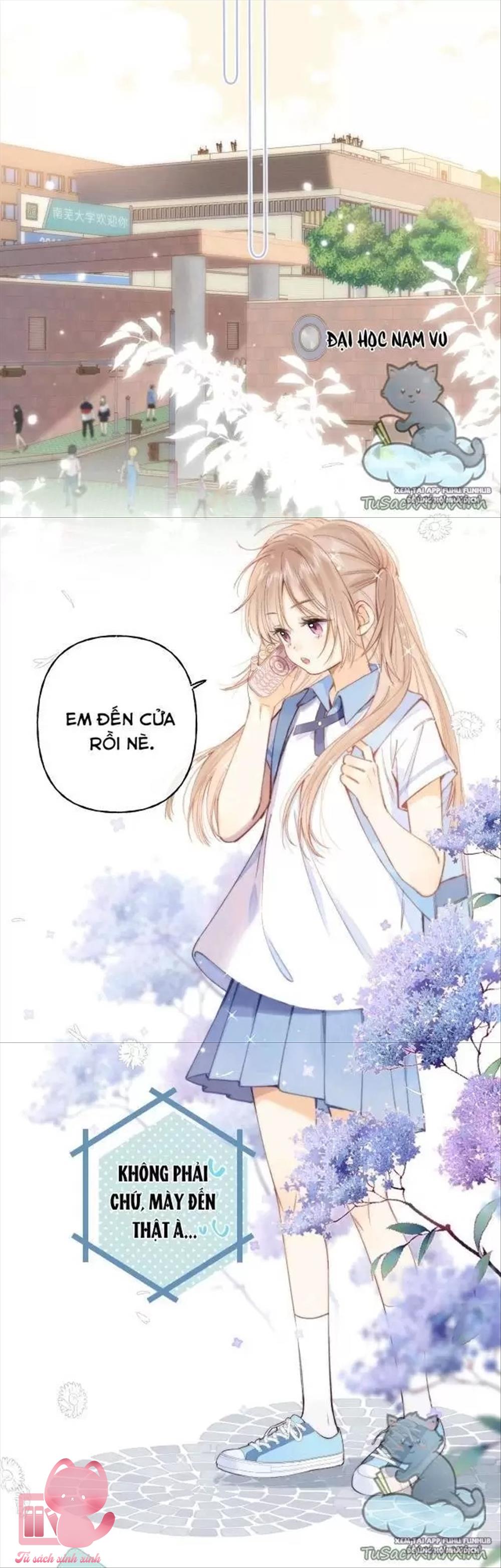 Mối Tình Thầm Kín Chapter 9 - Next Chapter 10