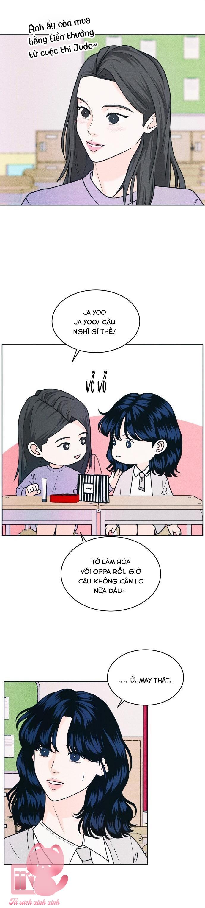 Cặp Đôi Hướng Nội Chapter 58 - Next Chapter 59