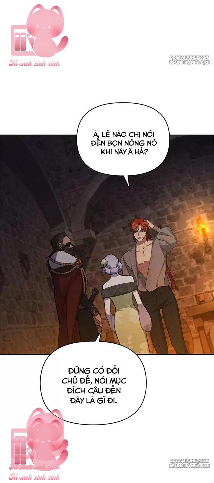Nếu Không Vâng Lời Công Tước Chapter 37 - Trang 4