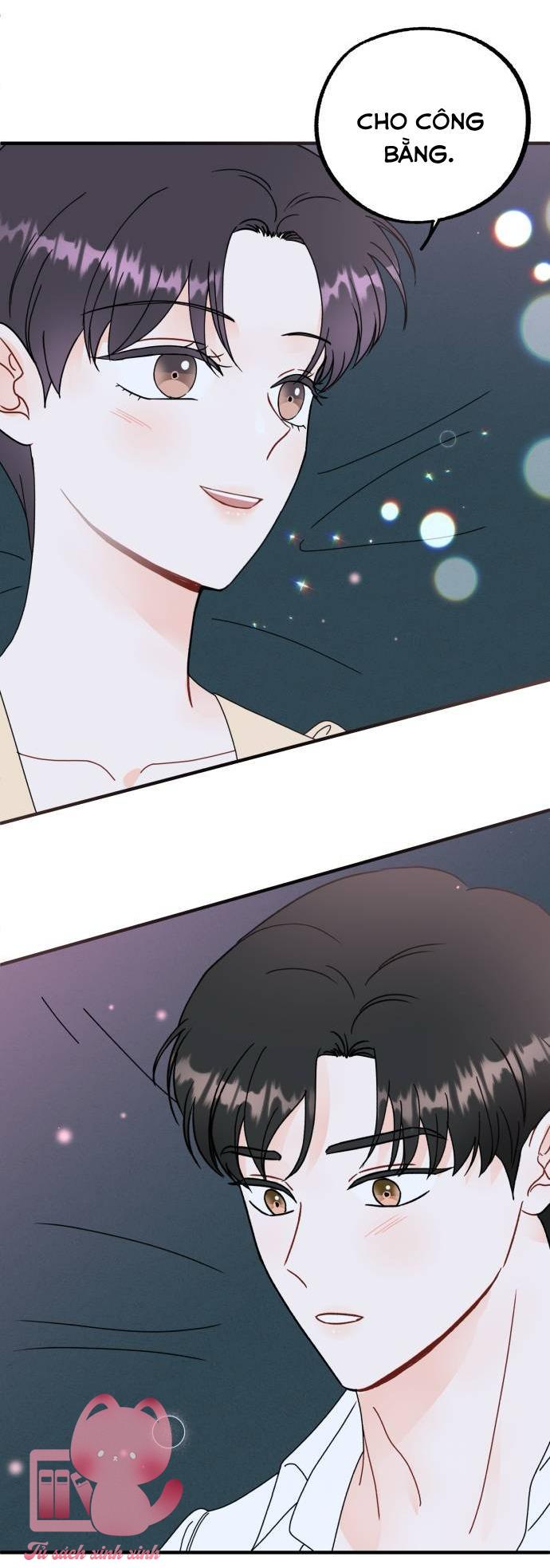 Xác Suất Tình Yêu Chapter 25 - Trang 3