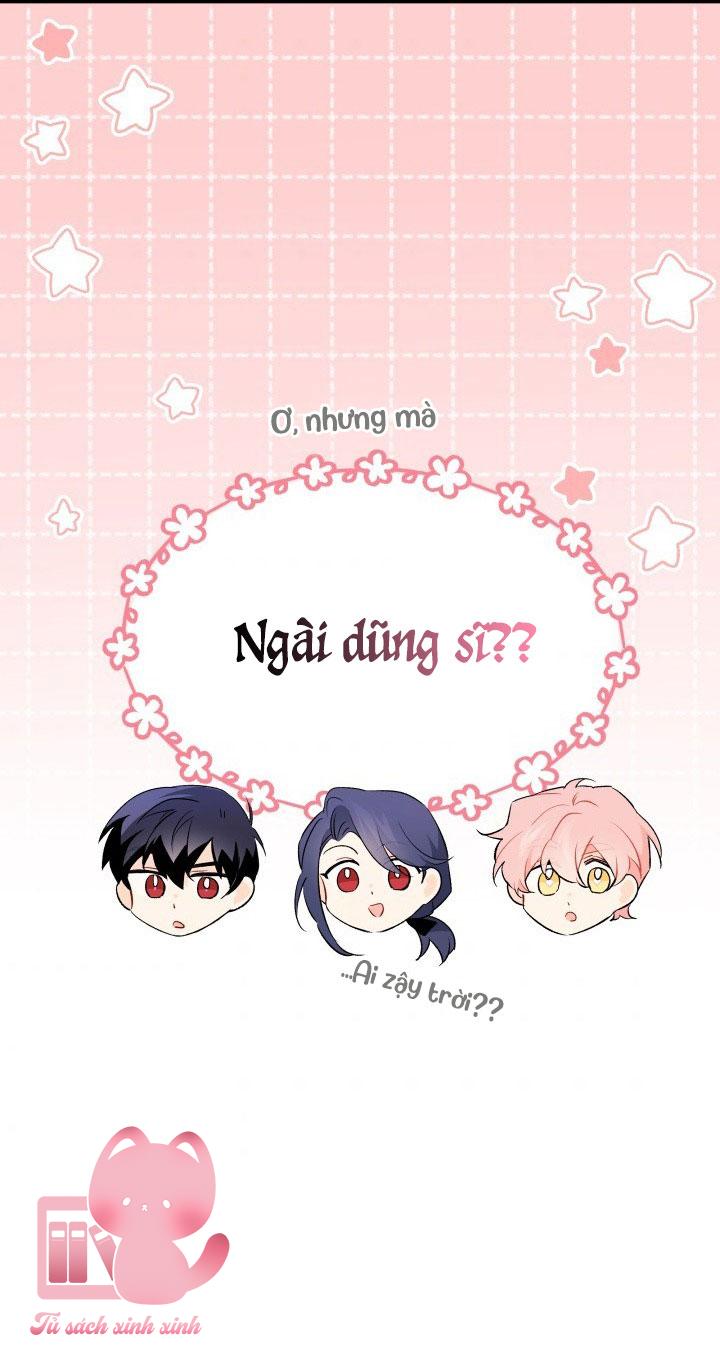 Quan Hệ Cộng Sinh Giữa Báo Đen Và Thỏ Trắng Chap 64 - Trang 2