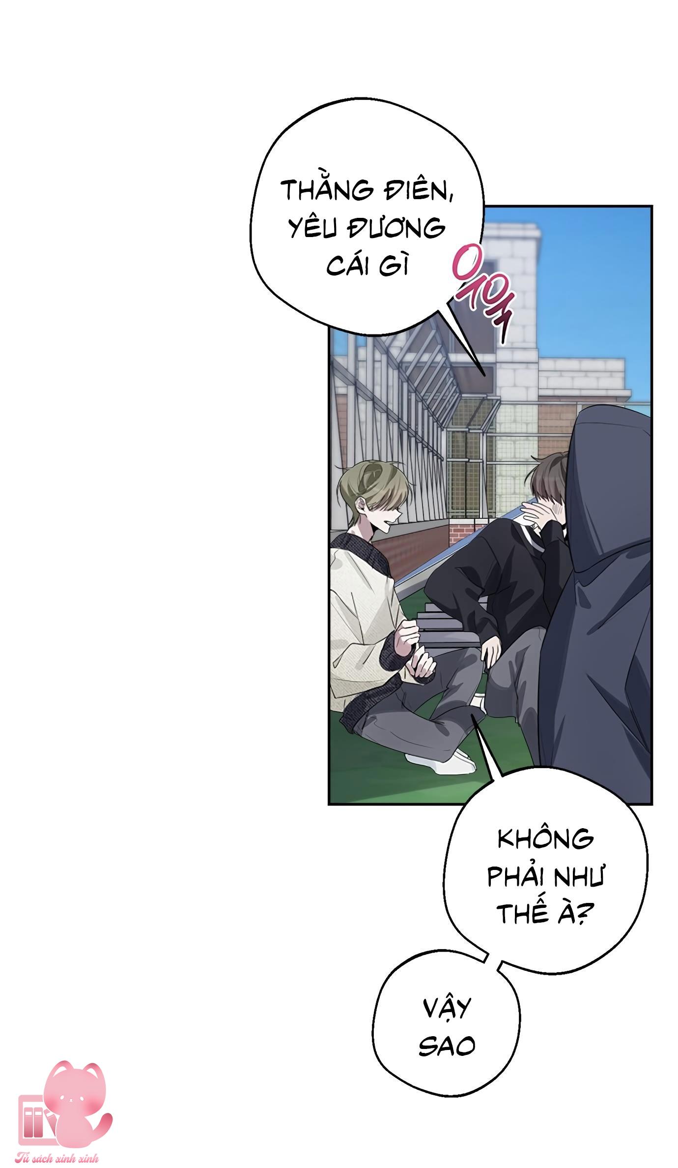 Đàn Anh Xấu Xa! Chap 42 - Next Chap 43