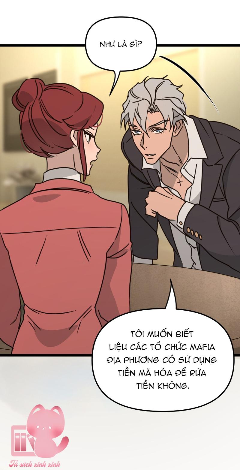 Bảo Mẫu Của Mafia Chap 31 - Trang 4