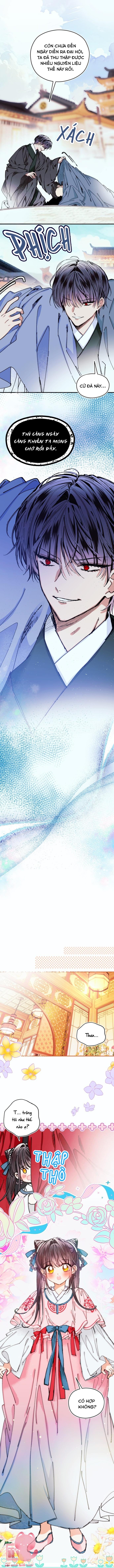 Tôi Đã Nuôi Dưỡng Nam Phụ Phản Diện Chap 21 - Trang 4