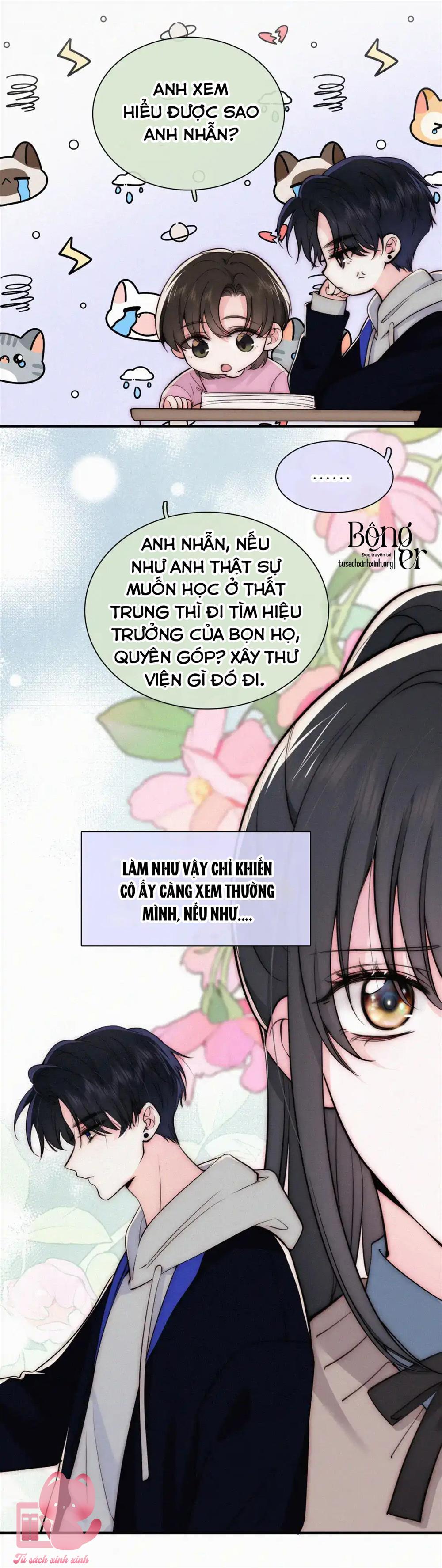 Bệnh Yêu Chap 69 - Trang 2