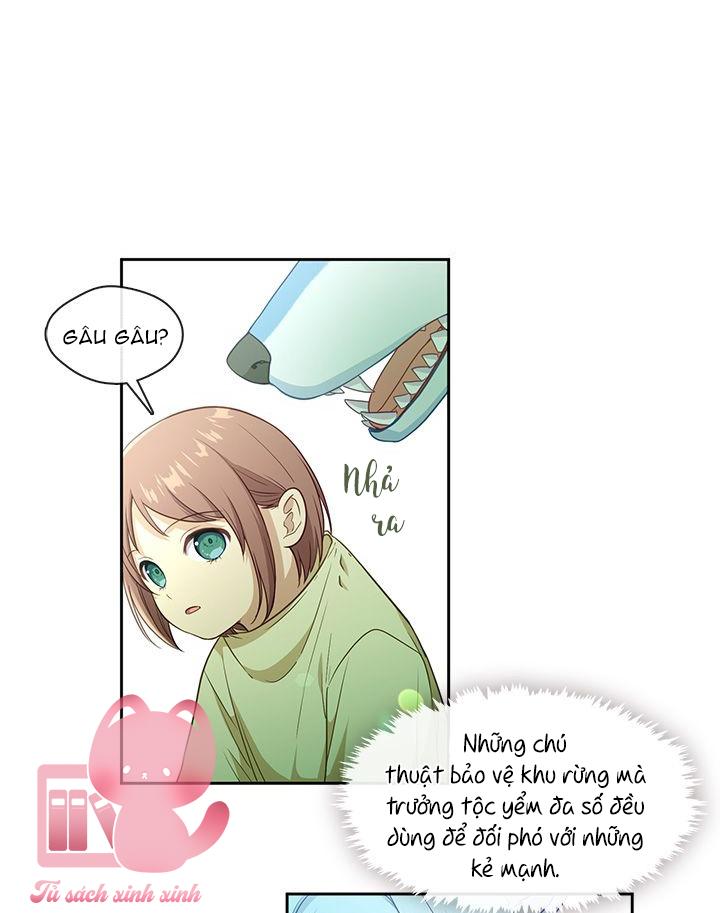 Hãy Coi Chừng Ác Nữ Chap NT3 - Trang 2