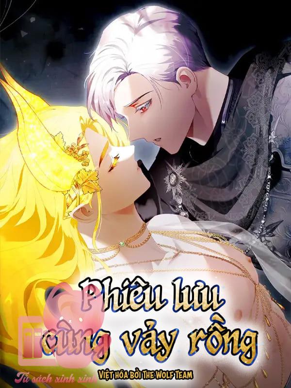 Phiêu Lưu Cùng Vảy Rồng Chap 7 - Trang 3