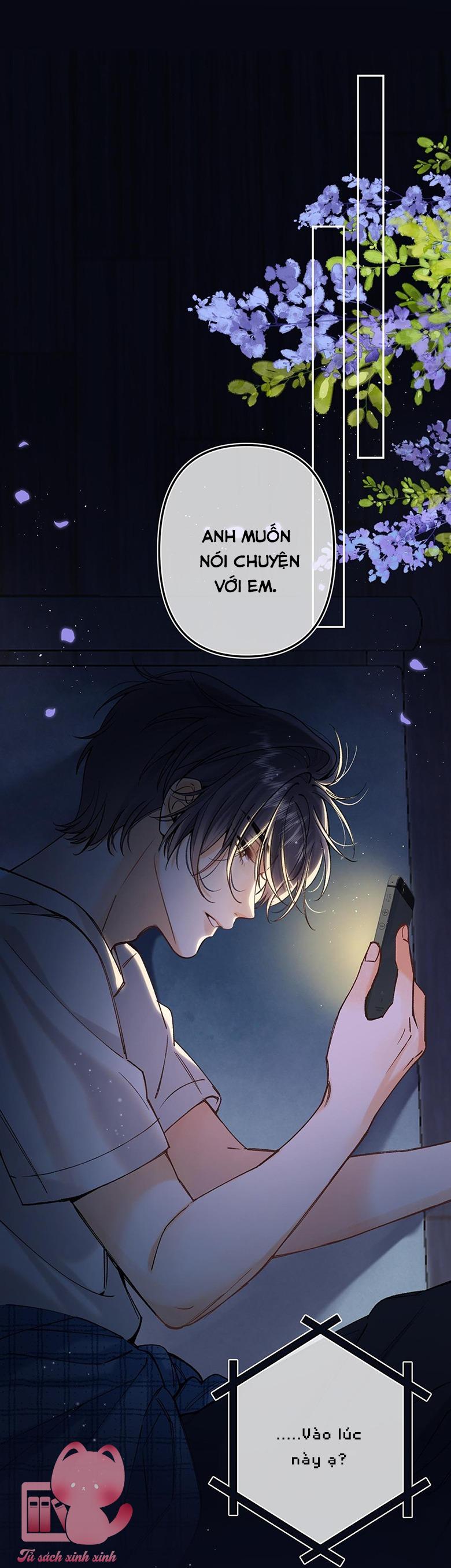 Mối Tình Thầm Kín Chap 106 - Next Chapter 106.1