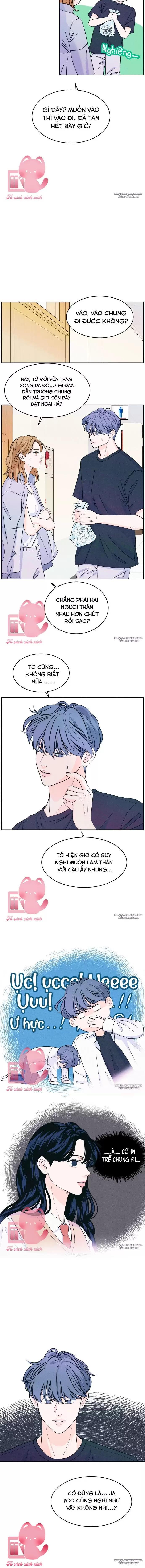 Cặp Đôi Hướng Nội Chapter 10 - Next Chapter 11