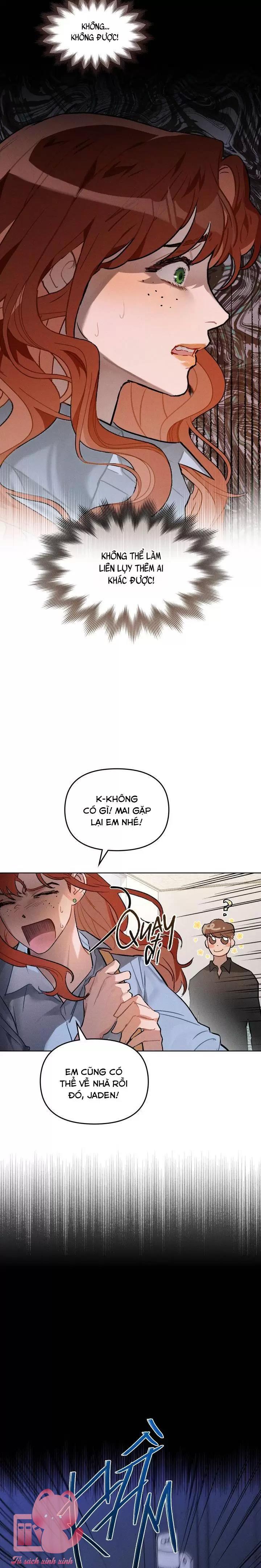 Sa Vào Cạm Bẫy Chap 3 - Next Chap 4