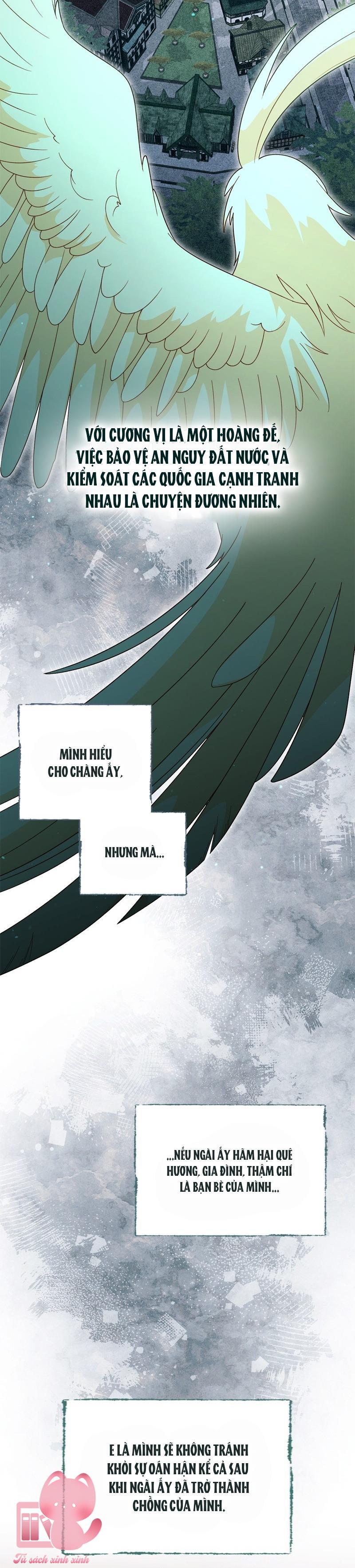 Hoàng Hậu Tái Hôn Chapter 173 - Trang 4