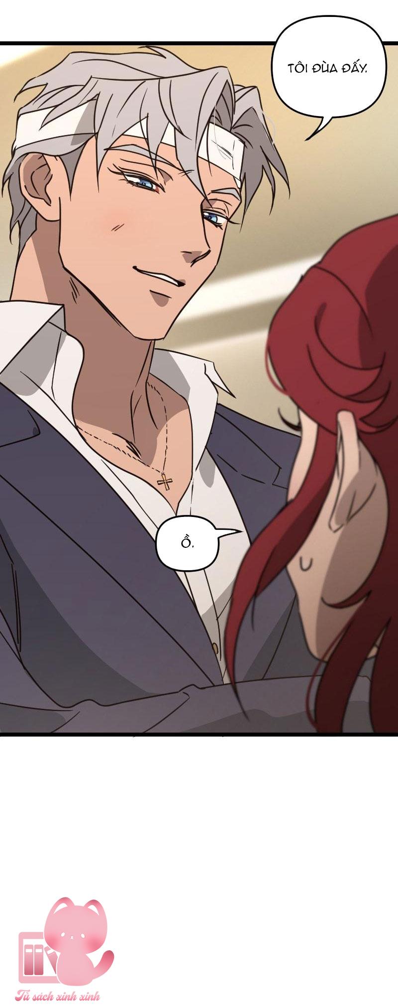 Bảo Mẫu Của Mafia Chap 29 - Trang 4