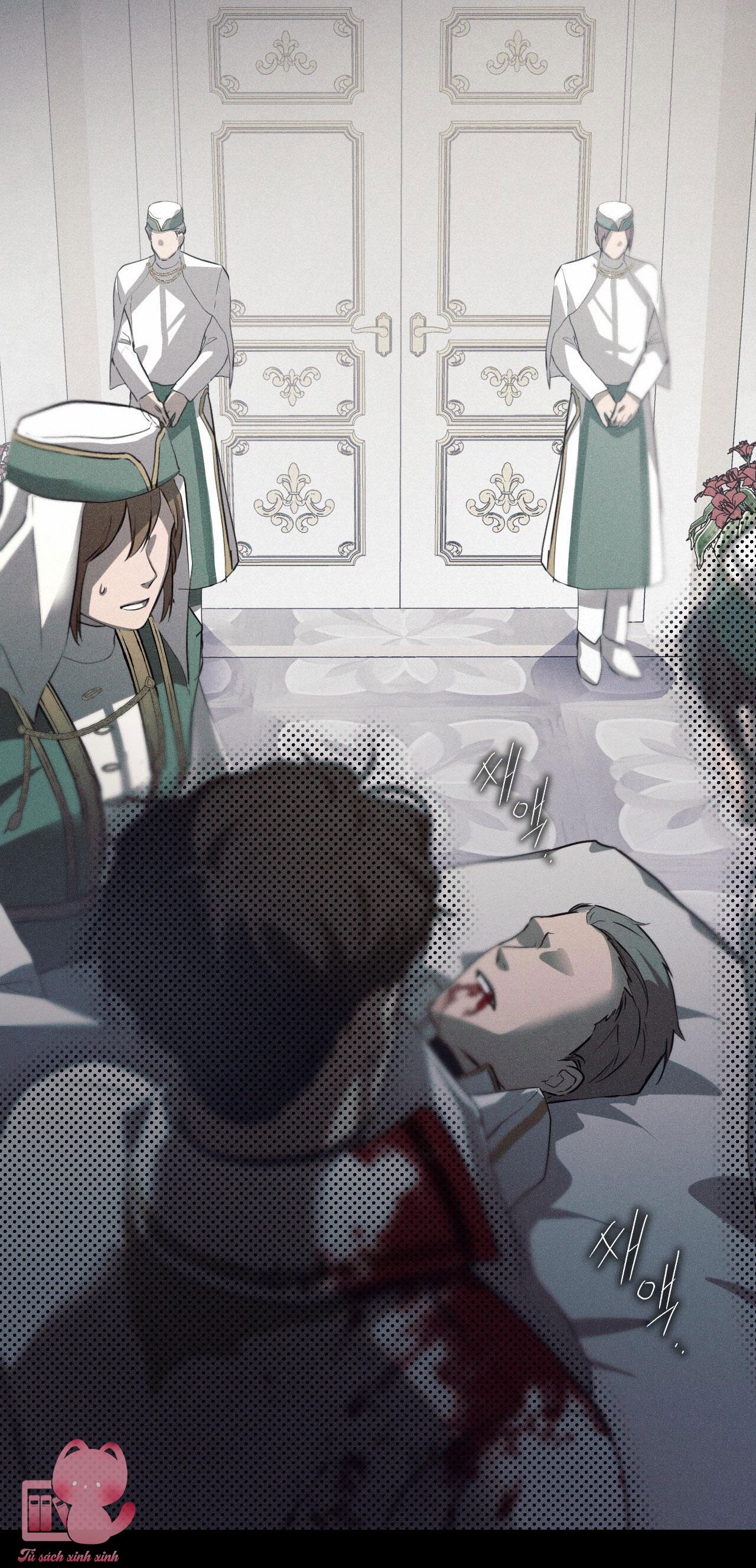 Thánh Nữ Giả Muốn Bỏ Trốn Chap 3 - Trang 4